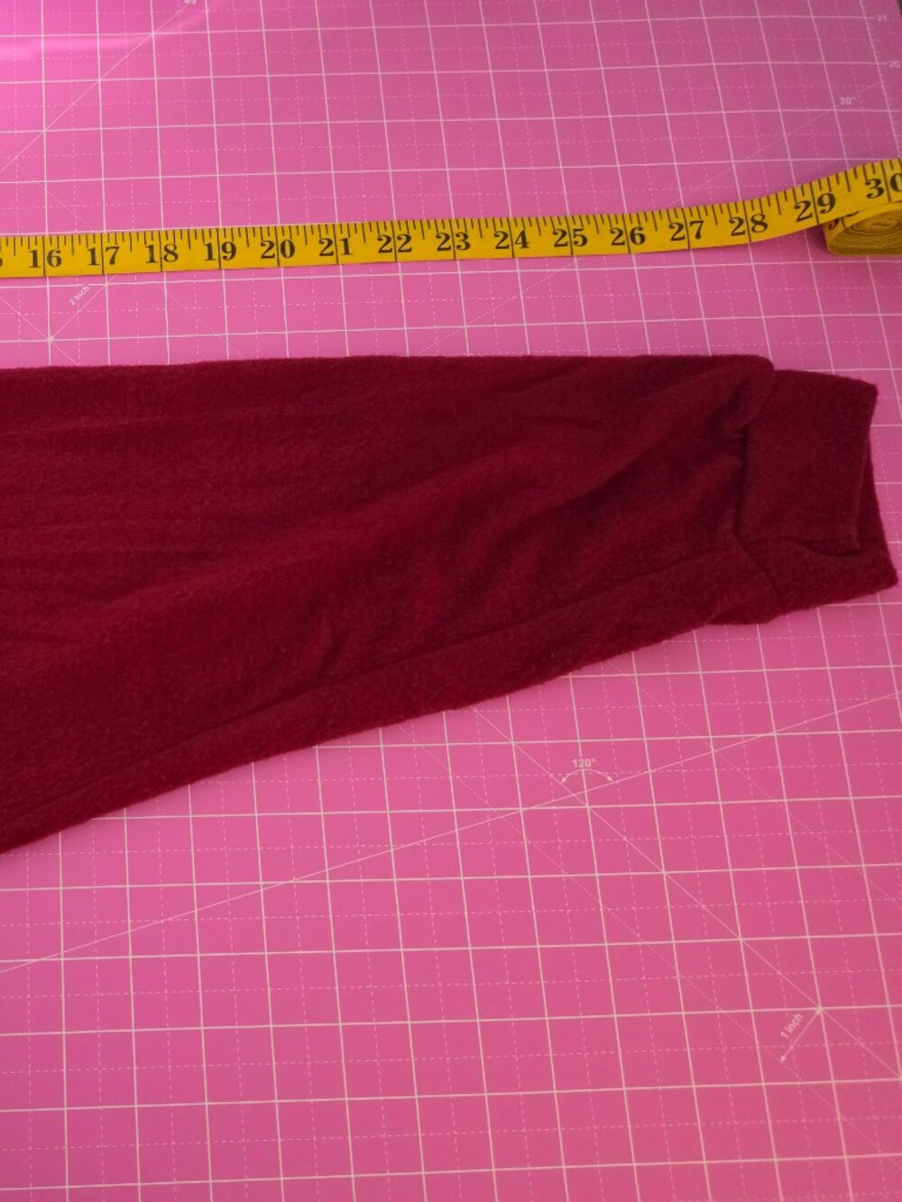 Long Line Button Front Cardigan/Duster - Picture 4 of 5
